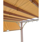 Replacement Canopy for A106007500 12' x 14' Pergola - Riplock 500