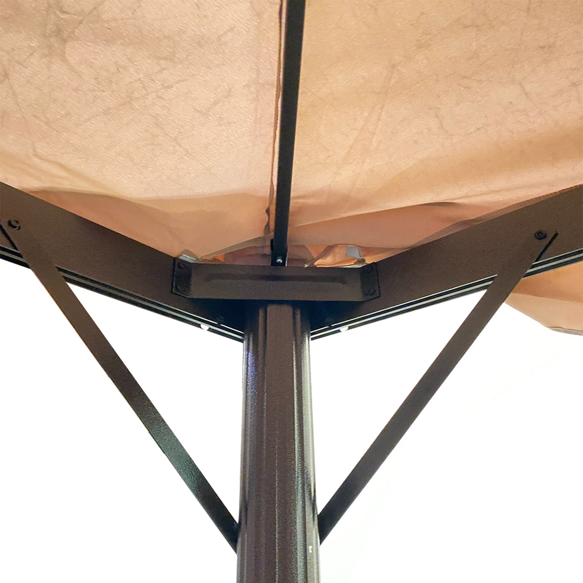Replacement Canopy for ZYRP1010, ZYRP1010-KK 10x10 Gazebo - Riplock 350