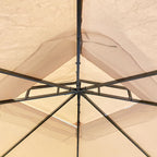 Replacement Canopy for ZYRP1010, ZYRP1010-KK 10x10 Gazebo - Riplock 350