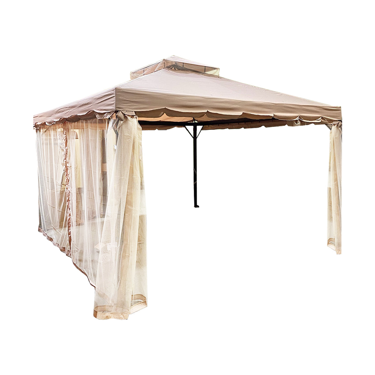 Replacement Canopy for ZYRP1212 12x12 Gazebo - Riplock 350