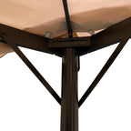Replacement Canopy for ZYRP1212 12x12 Gazebo - Riplock 350