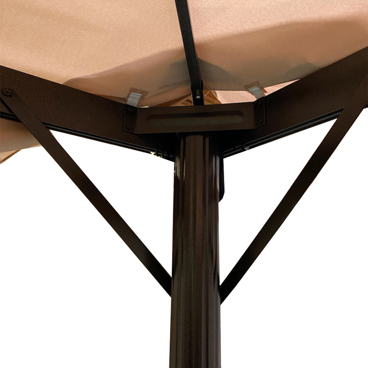 Replacement Canopy for ZYRP1212 12x12 Gazebo - Riplock 350