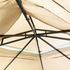Replacement Canopy for ZYRP1212 12x12 Gazebo - Riplock 350