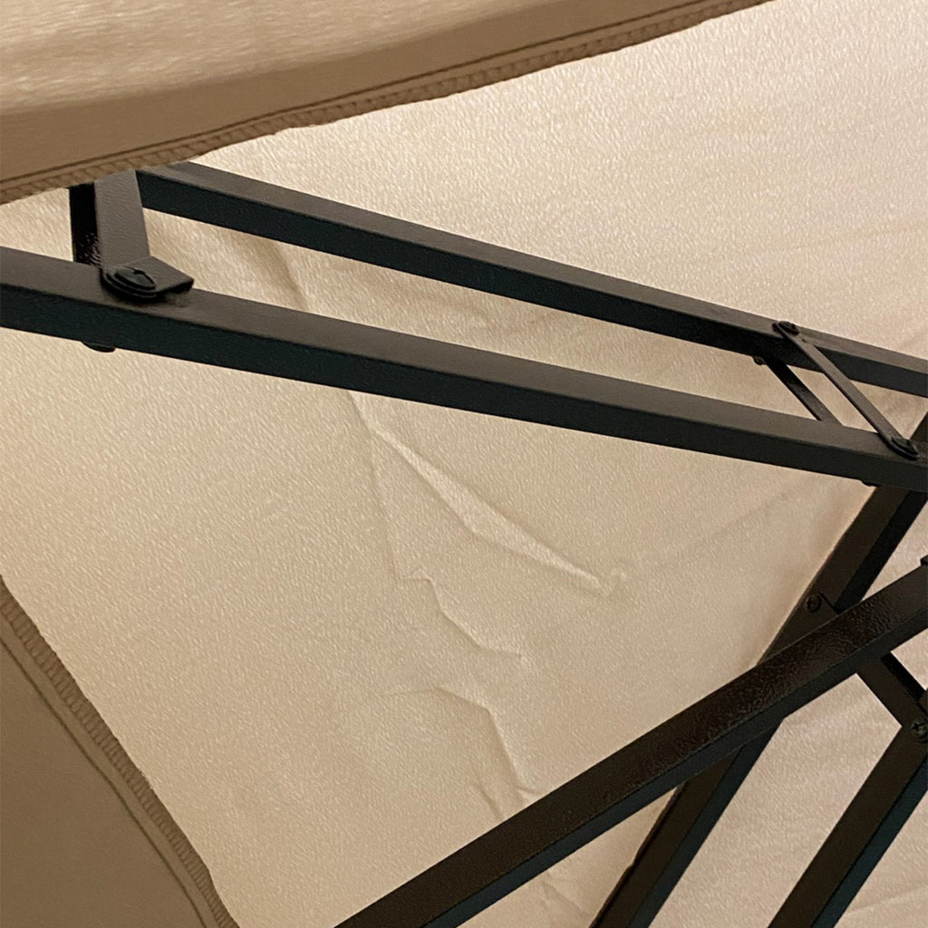Replacement Canopy for ZYRP1212 12x12 Gazebo - Riplock 350