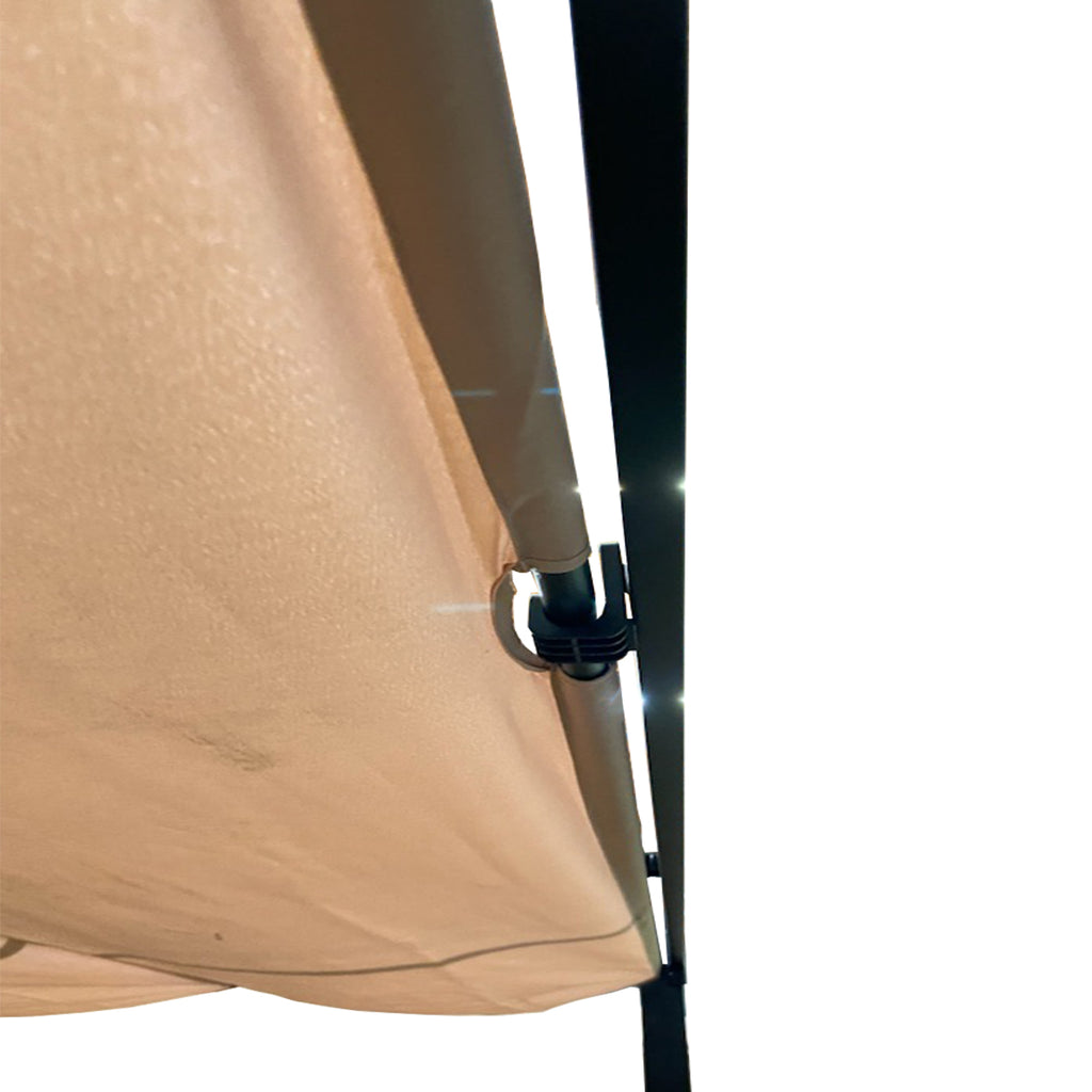 Replacement Canopy for Crosby St IT18259 Retractable Pergola - Riplock 350