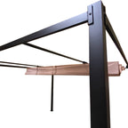 Replacement Canopy for Crosby St IT18259 Retractable Pergola - Riplock 350