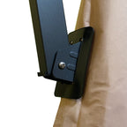 Replacement Canopy for 9119-01569900 Hampton Bay 11ft Offset Umbrella - Riplock 500