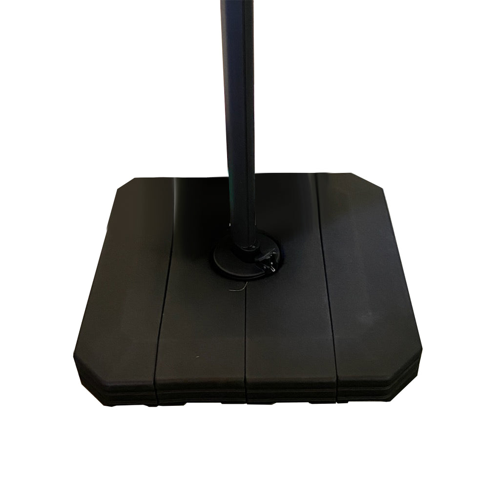 Replacement Canopy for 9119-01569900 Hampton Bay 11ft Offset Umbrella - Riplock 500