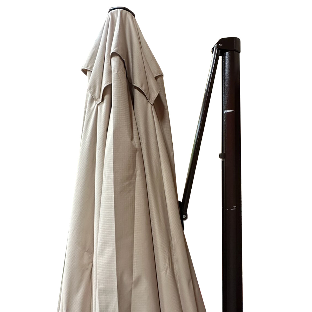 Replacement Canopy for YJAF-819C Hampton Bay Square 10x10 Umbrella - Riplock 500