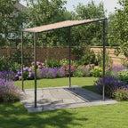 Replacement Canopy for  Shelter Logic, Backyard Creations Solano 22516 10' x 6' Gazebo - Beige, Riplock 350