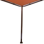 Replacement Canopy for 22514 Shelter Logic Del Rey Canopy - Riplock 500