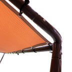 Replacement Canopy for 22514 Shelter Logic Del Rey Canopy - Riplock 500