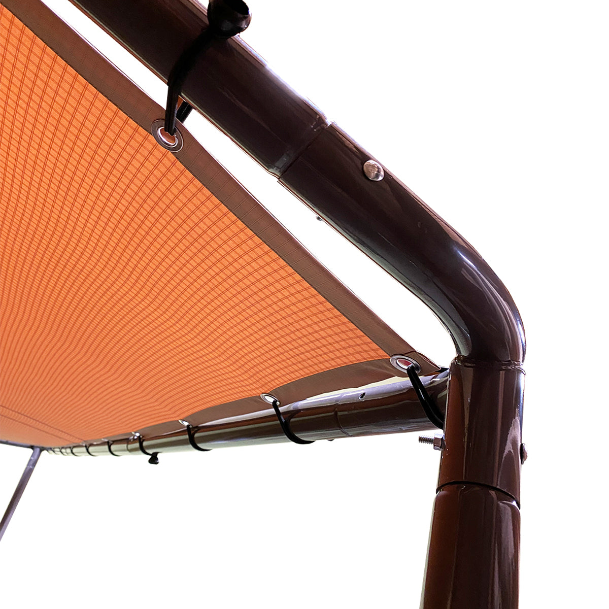 Replacement Canopy for 22514 Shelter Logic Del Rey Canopy - Riplock 500
