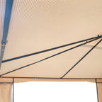 Replacement Canopy for 84C-323 Gazebo - Riplock 350
