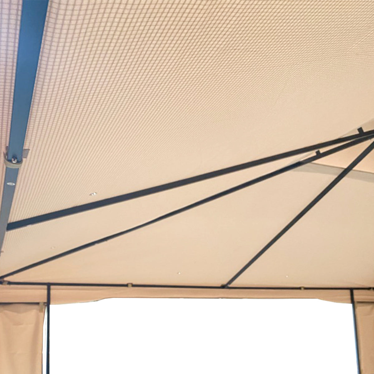 Replacement Canopy for 84C-323 Gazebo - Riplock 350