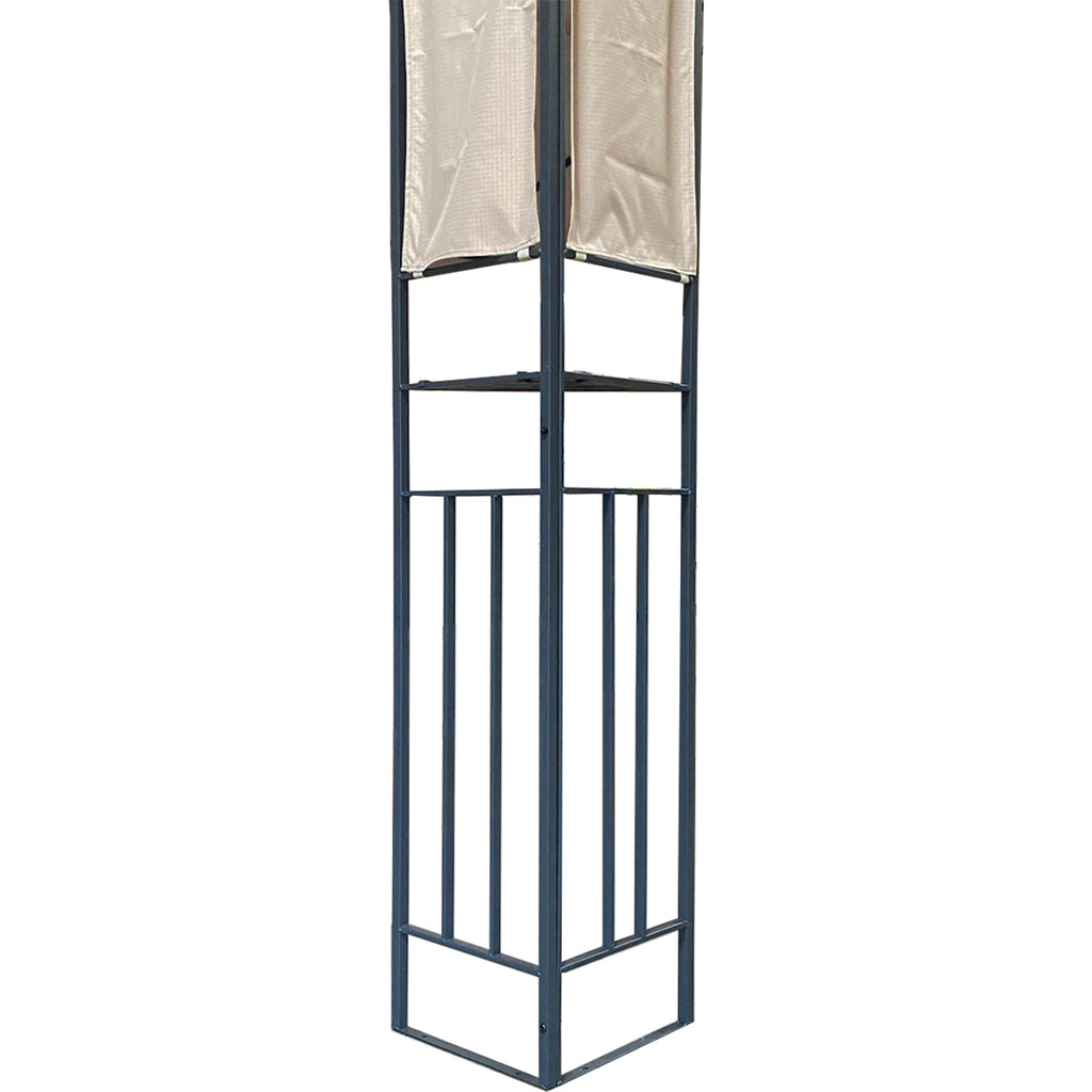 Replacement Canopy for 84C-323 Gazebo - Riplock 350