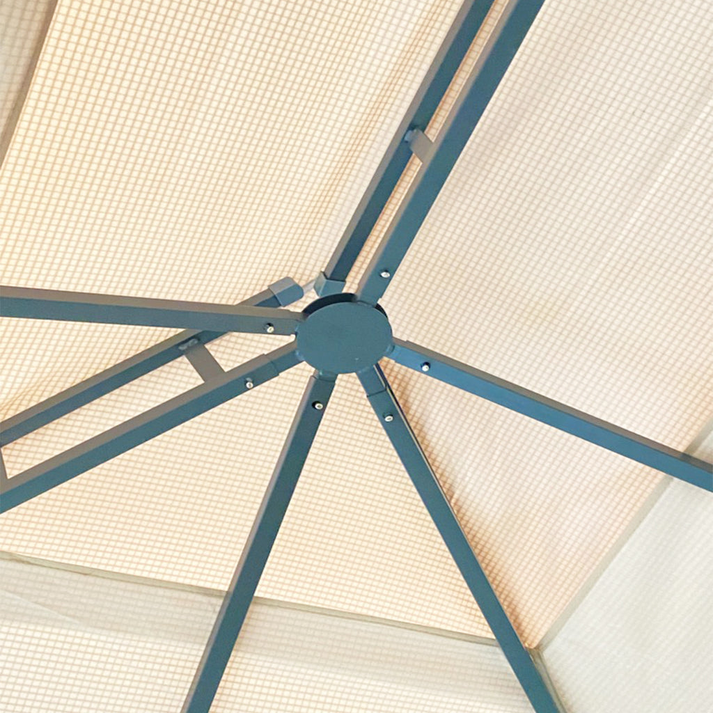 Replacement Canopy for 84C-323 Gazebo - Riplock 350