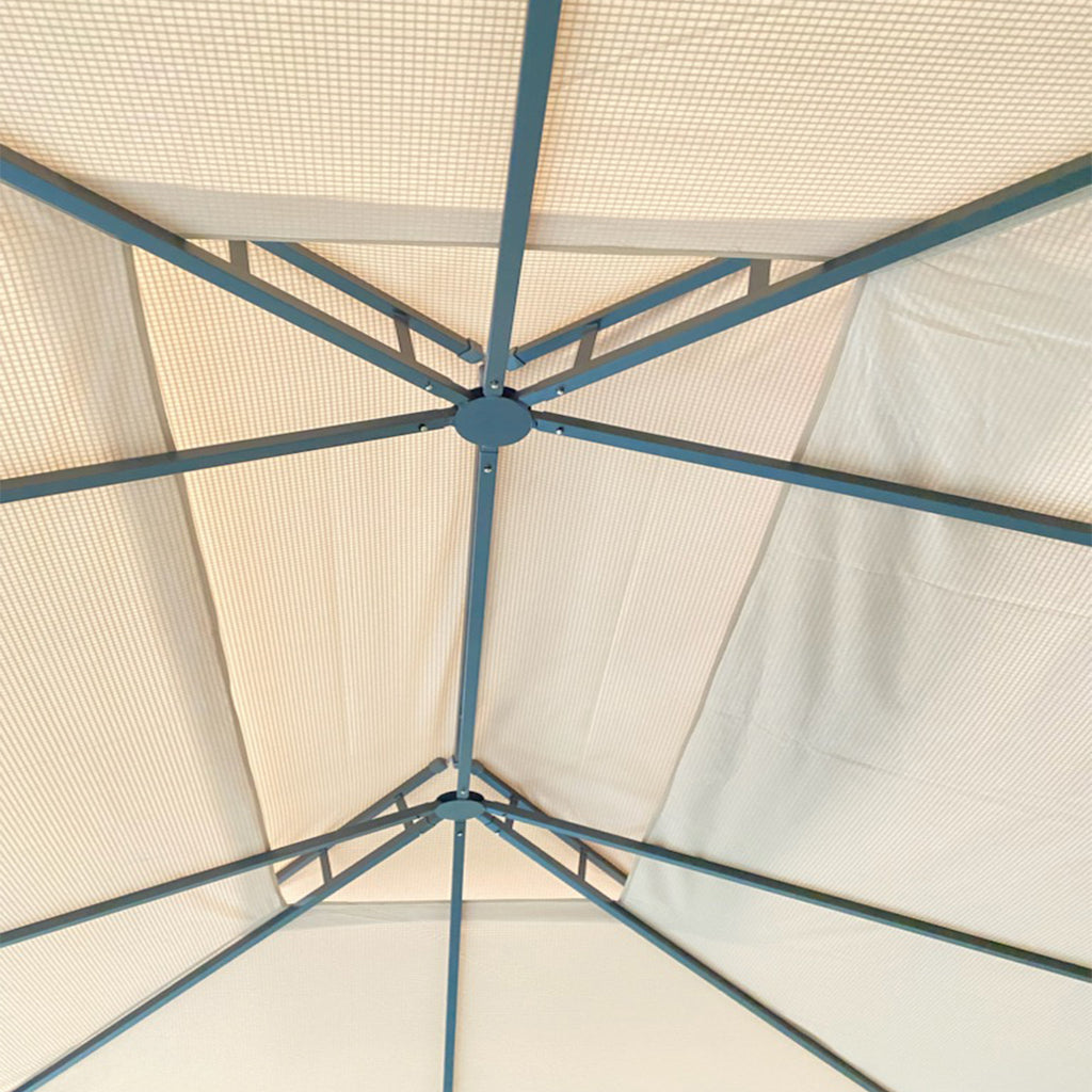 Replacement Canopy for 84C-323 Gazebo - Riplock 350