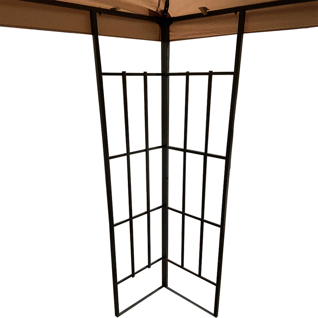 Replacement Canopy for 01-0153 Gazebo - Riplock 350