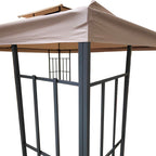 Replacement Canopy for 01-0153 Gazebo - Riplock 350