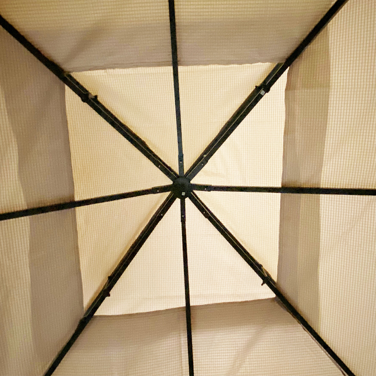 Replacement Canopy for 01-0153 Gazebo - Riplock 350