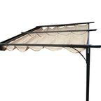Replacement Canopy for N20GHGP-024 ABCCanopy 10 x 10 Pergola - Riplock 350