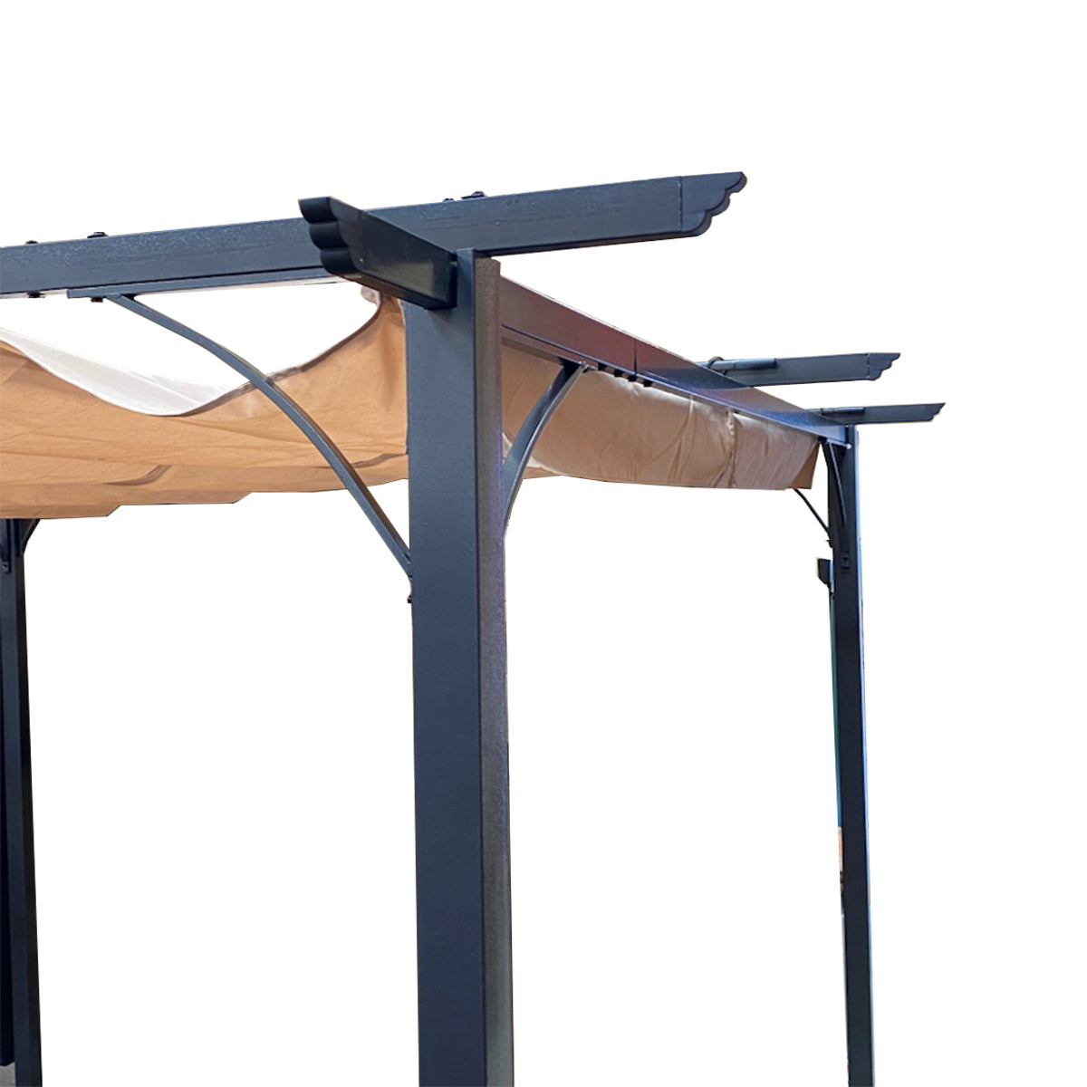 Replacement Canopy for N20GHGP-024 ABCCanopy 10 x 10 Pergola - Riplock 350