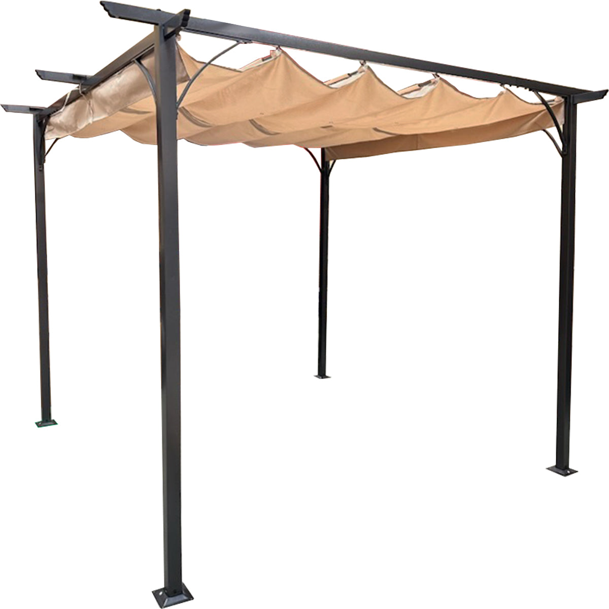 Replacement Canopy for N20GHGP-024 ABCCanopy 10 x 10 Pergola