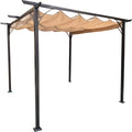 Replacement Canopy for N20GHGP-024 ABCCanopy 10 x 10 Pergola - Riplock 350