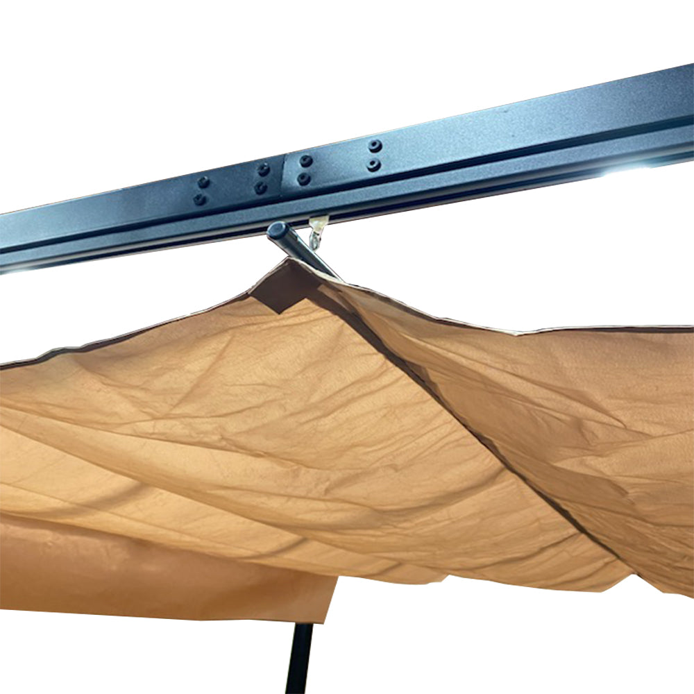 Replacement Canopy for Best Choice SKY5287 10 x 10 Pergola - Riplock 350