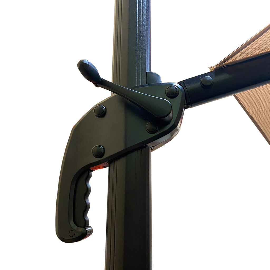 Replacement Canopy for URM038015N Mainstays Offset Umbrella - Riplock 350