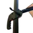 Replacement Canopy for URM038015N Mainstays Offset Umbrella - Riplock 350