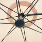 Replacement Canopy for URM038015N Mainstays Offset Umbrella - Riplock 350