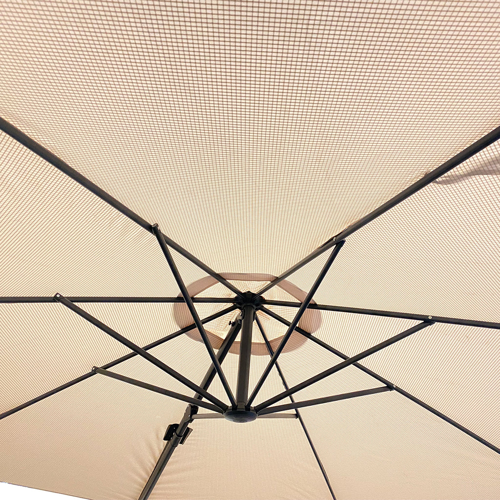 Replacement Canopy for URM038015N Mainstays Offset Umbrella - Riplock 350