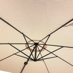 Replacement Canopy for URM038015N Mainstays Offset Umbrella - Riplock 350