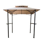 Replacement Canopy for W007407646, KZBBQGLB Winchelsea Grill Gazebo - Riplock 350