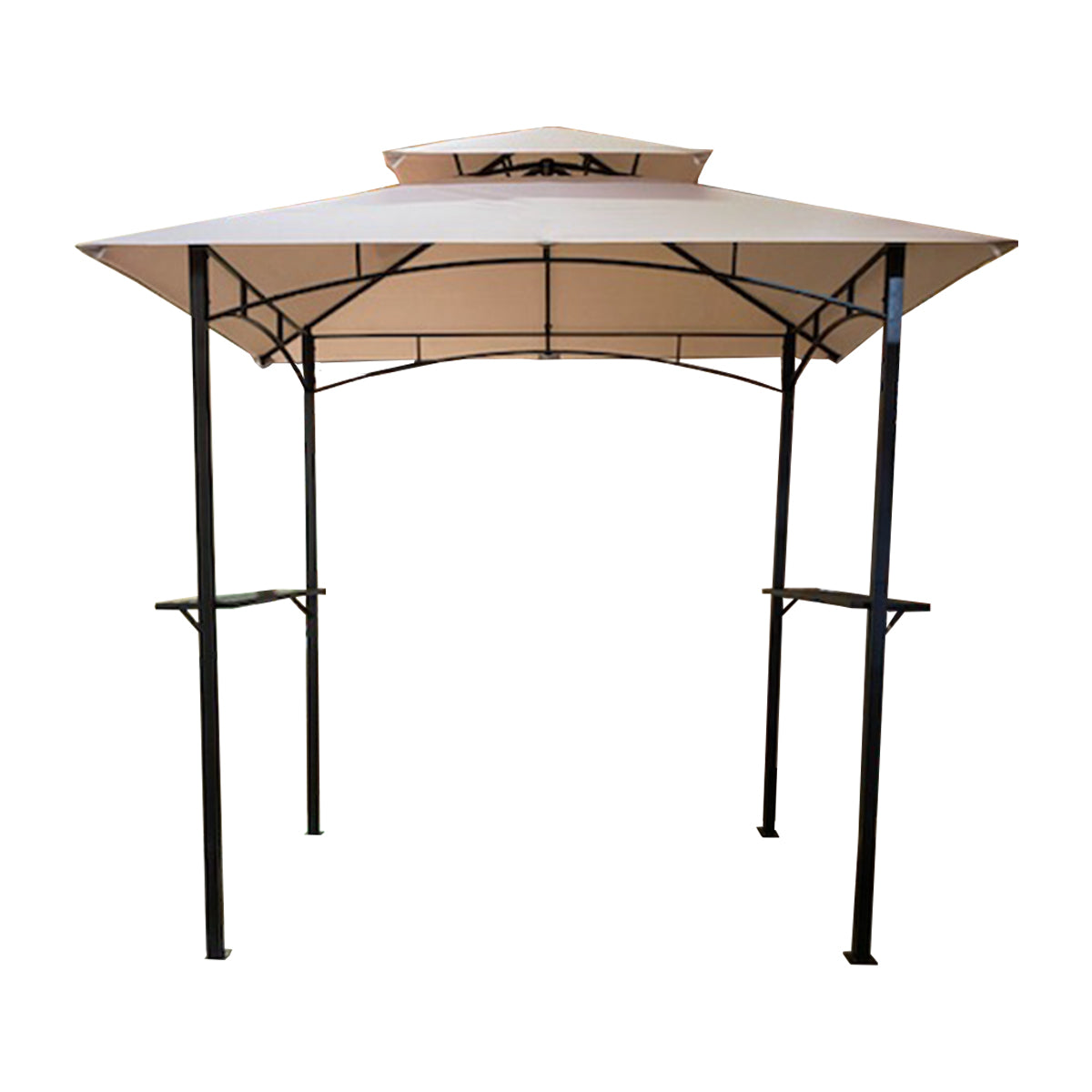 Replacement Canopy for W007407646, KZBBQGLB Winchelsea Grill Gazebo - Riplock 350