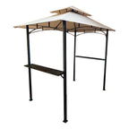 Replacement Canopy for W007407646, KZBBQGLB Winchelsea Grill Gazebo - Riplock 350
