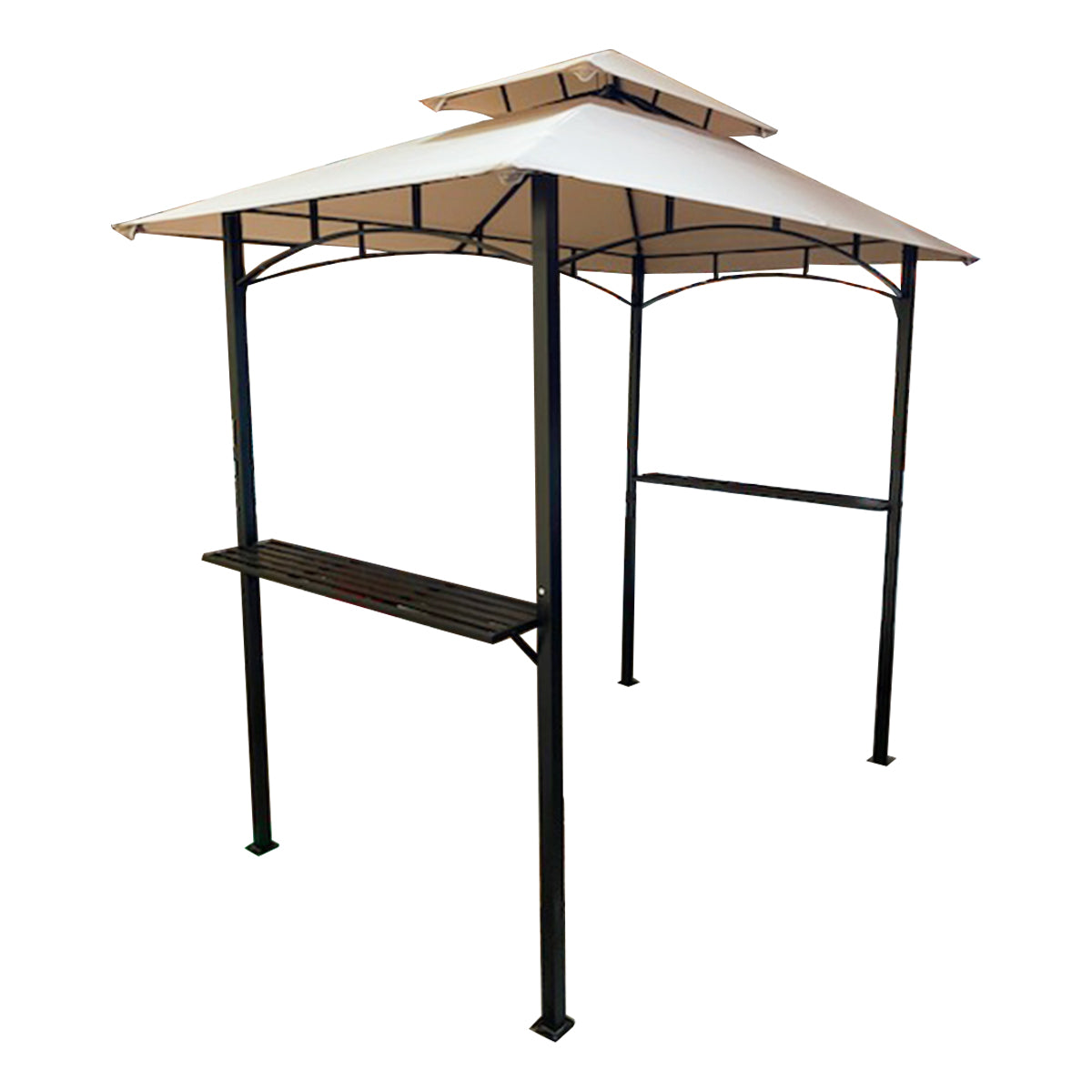 Replacement Canopy for W007407646, KZBBQGLB Winchelsea Grill Gazebo - Riplock 350
