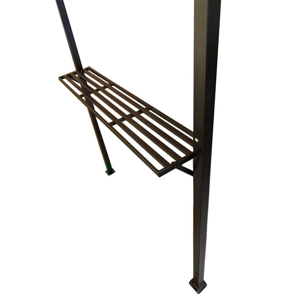 Replacement Canopy for W007407646, KZBBQGLB Winchelsea Grill Gazebo - Riplock 350