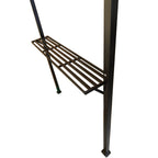 Replacement Canopy for W007407646, KZBBQGLB Winchelsea Grill Gazebo - Riplock 350