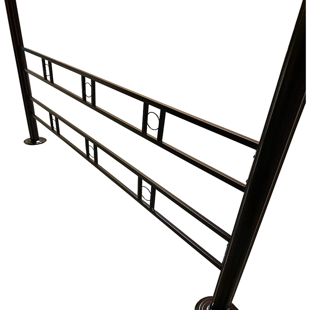 Replacement Canopy for B088NJWCZQ, HWG-028C Erommy 12ft Hexagon Gazebo - Riplock 350
