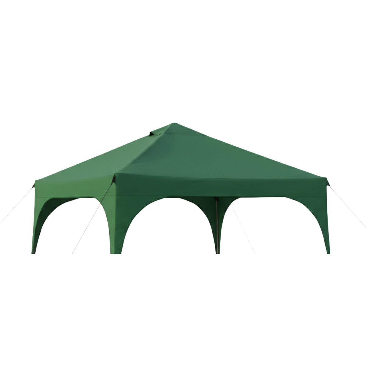 Replacement Canopy for Coleman Instant 2000023970 10' x 10' Pop Up - RipLock 350