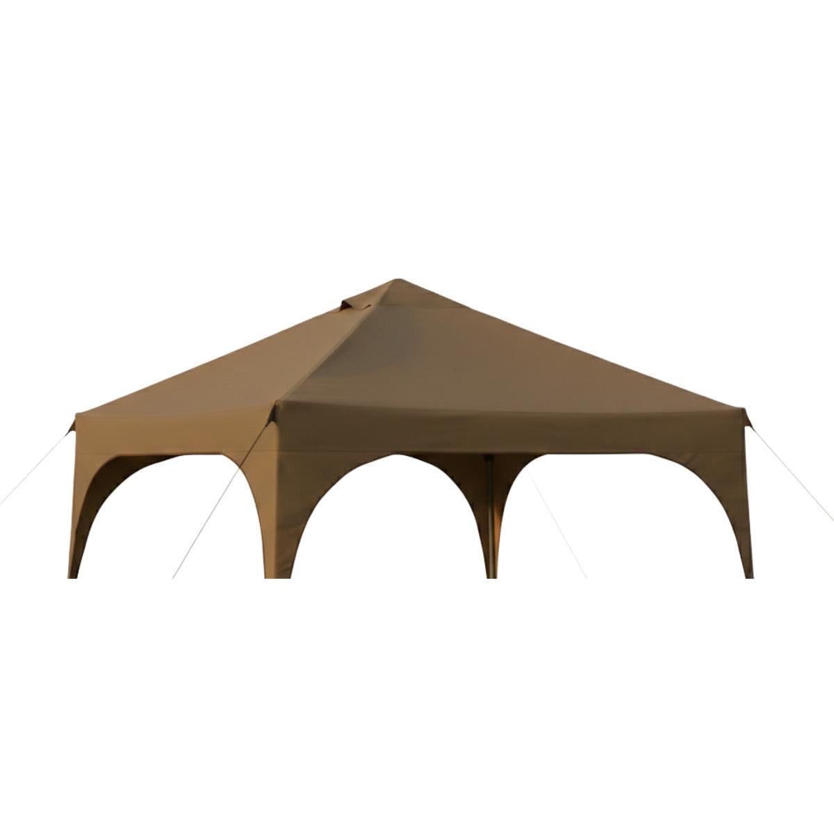Replacement Canopy for Coleman Instant 10 x 10 - Riplock 350