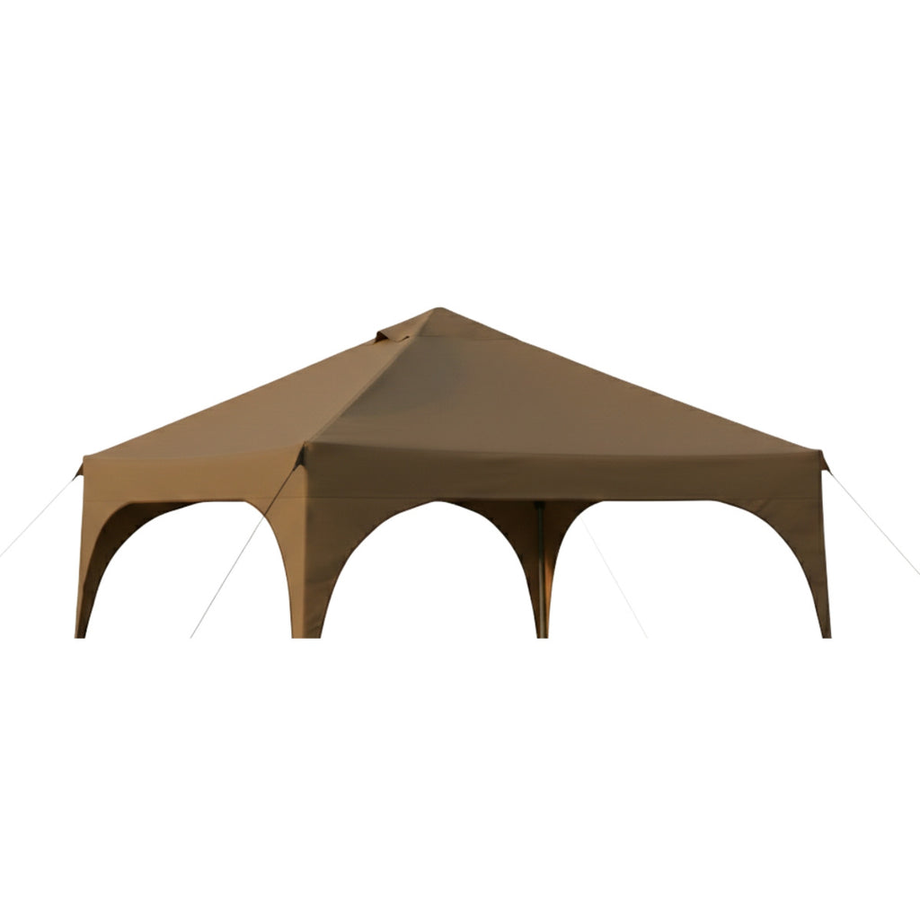 Replacement Canopy for Coleman Instant 2000023970 10' x 10' Pop Up - RipLock 350