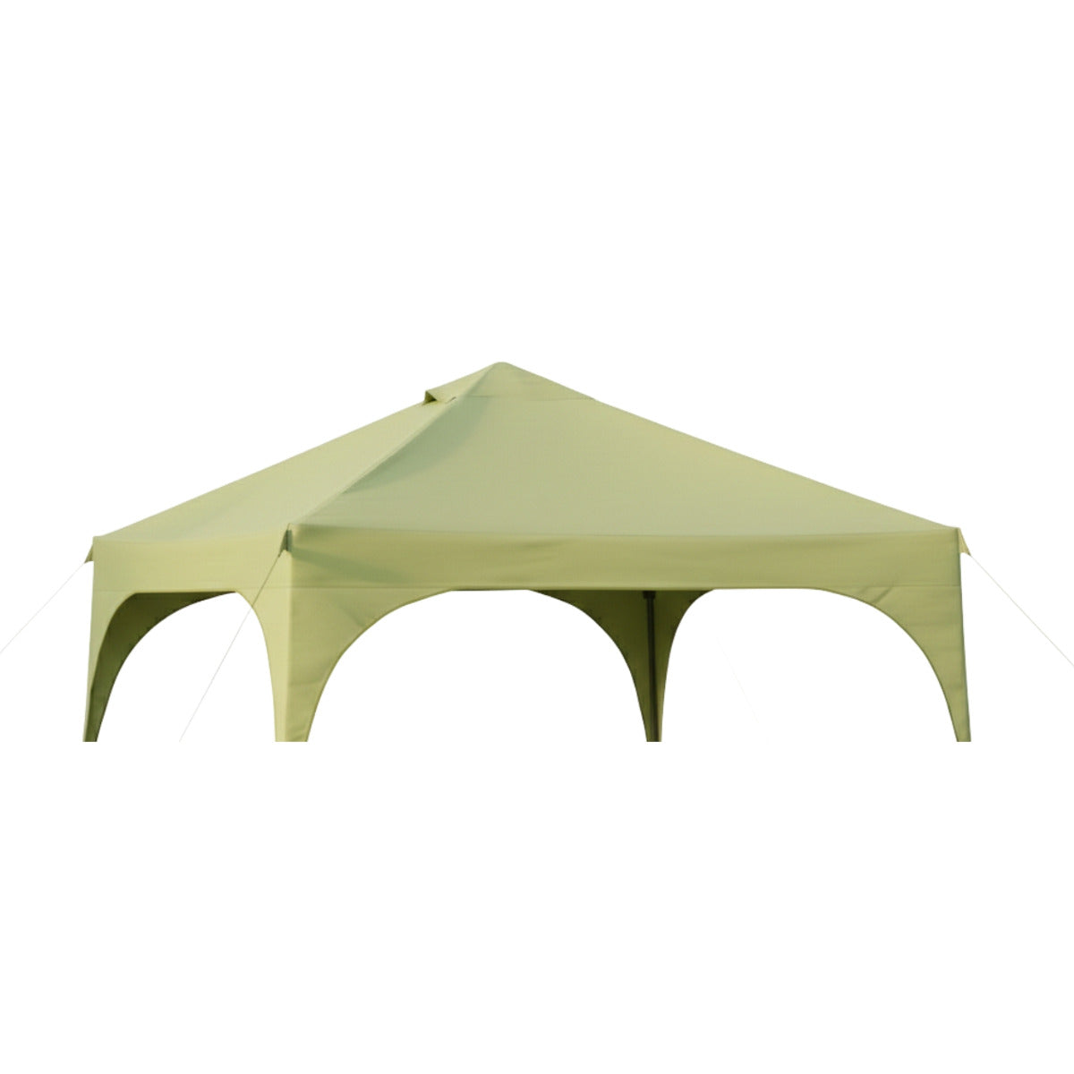 Replacement Canopy for Coleman Instant 2000023970 10' x 10' Pop Up - RipLock 350