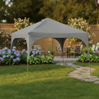 Replacement Canopy for Coleman Instant 2000023970 10' x 10' Pop Up - RipLock 350