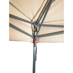 Replacement Canopy for 2000028915 Coleman Straight Leg 10 x 10 - Riplock 350