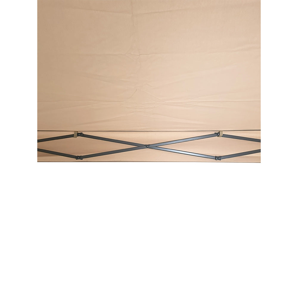 Replacement Canopy for 2000028915 Coleman Straight Leg 10 x 10 - Riplock 350