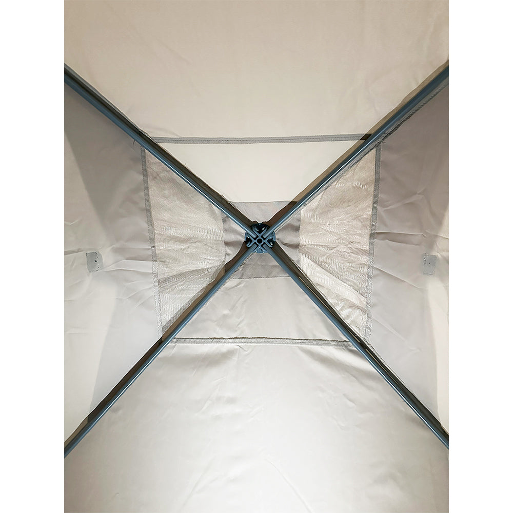 Replacement Canopy for 2000028915 Coleman Straight Leg 10 x 10 - Riplock 350